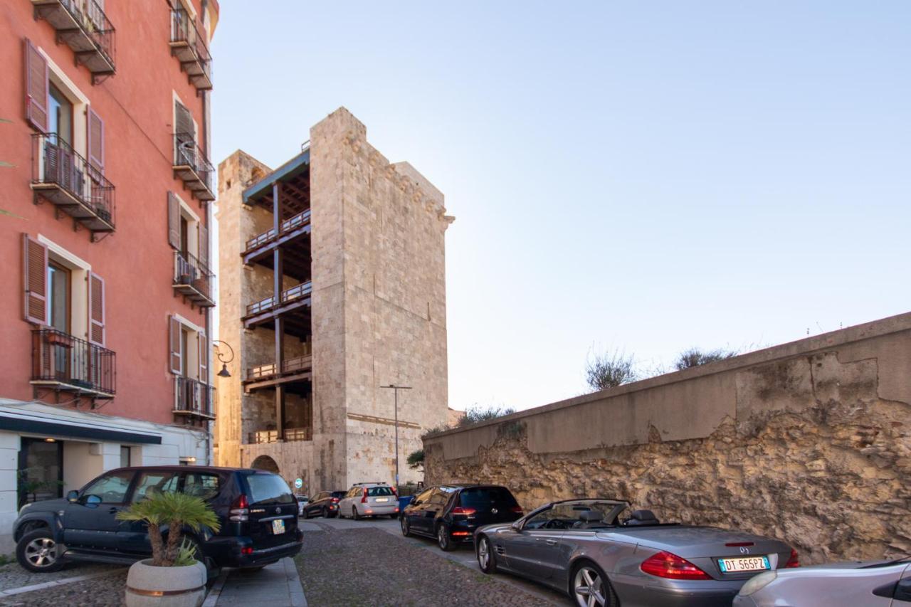Le Dame Di Castello - Iun Q2444 Apartment Cagliari Exterior photo