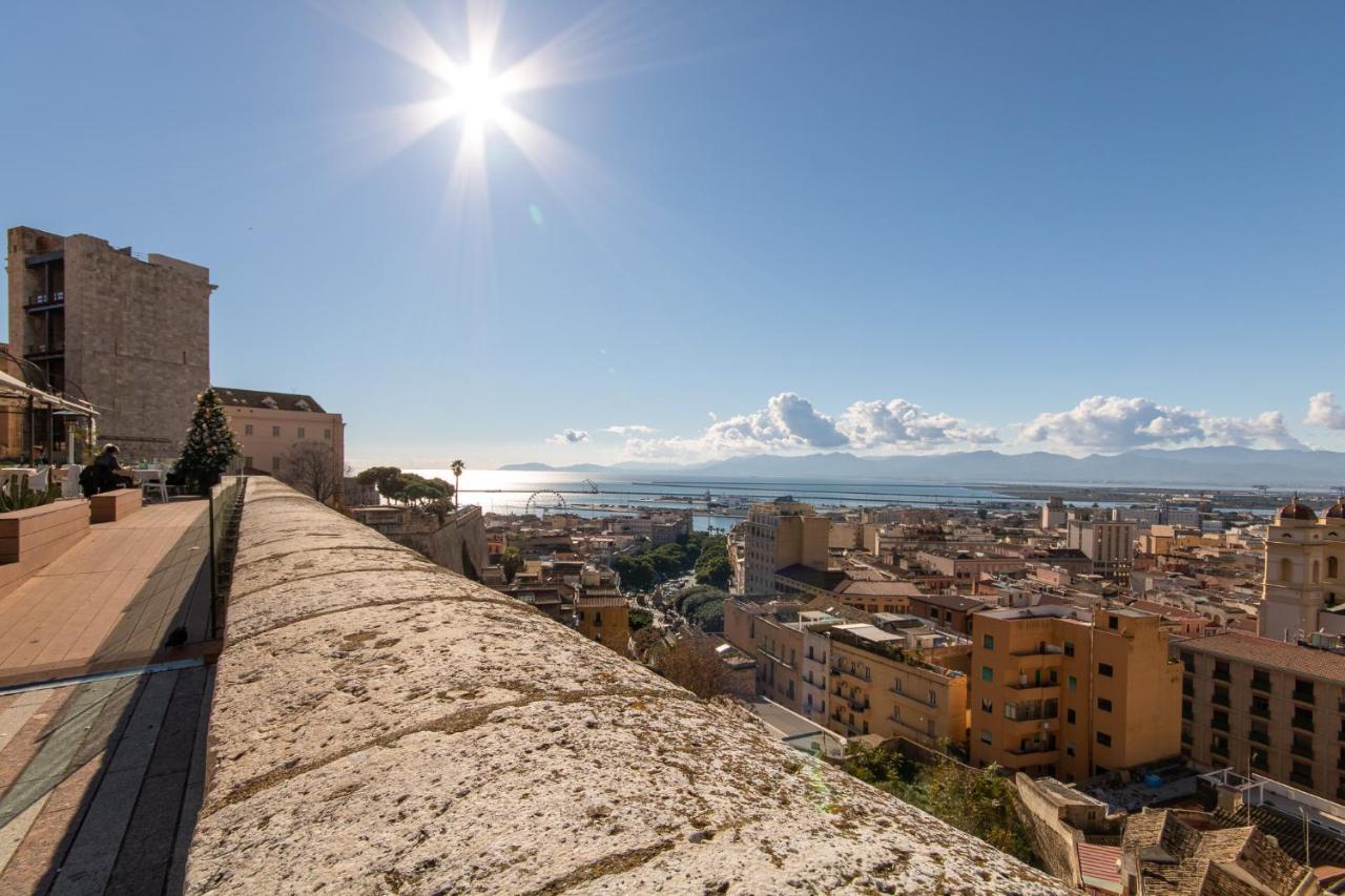 Le Dame Di Castello - Iun Q2444 Apartment Cagliari Exterior photo